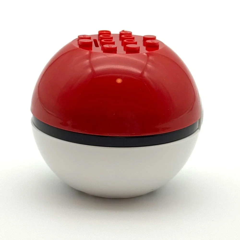 Poké Ball‎ Mega Construx Replacement 2